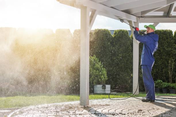 Best Post-Construction Pressure Washing  in Pocola, OK