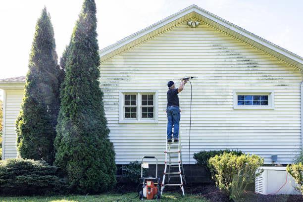 Solar Panel Cleaning in Pocola, OK